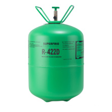 purity>99.9% gas refrigerant 422d refrigerant gas r422d
